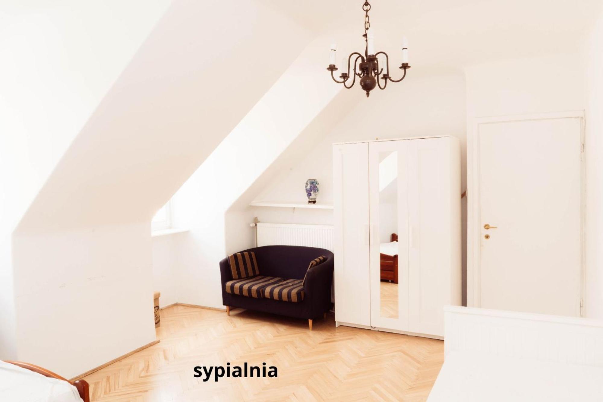 Apartament W Kamienicy Na Starym Miescie Warsaw Exterior photo